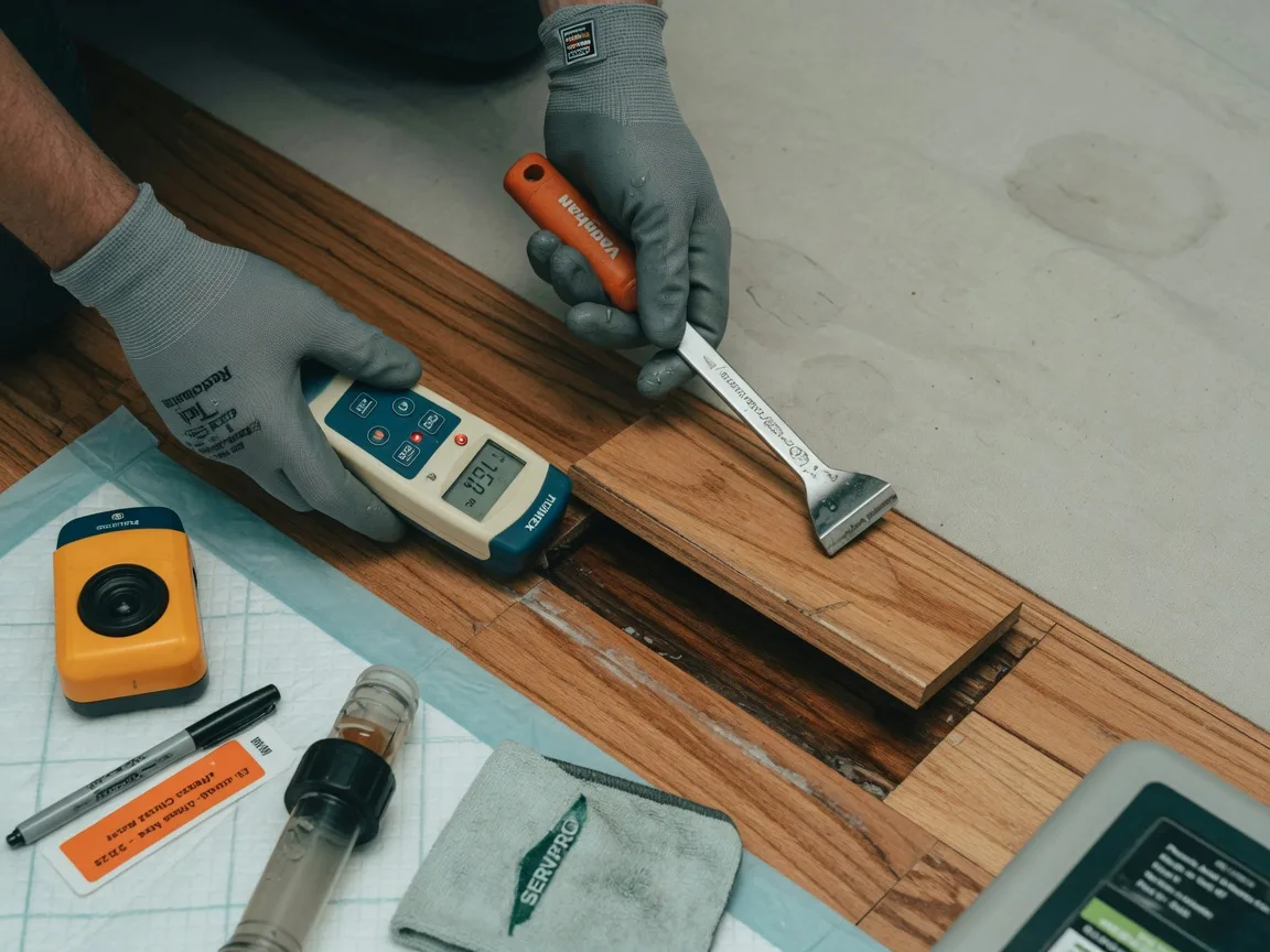 Why choose Water Damage Restoration in Neches, TX